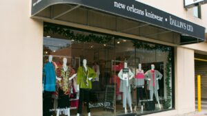 Ballin’s New Orleans Knitwear
