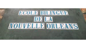 Ecole Bilingue de la Nouvelle-Orléans
