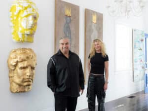 Esom Art – Tony & Tracey Mose