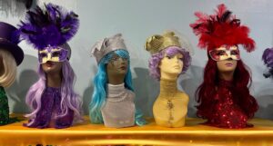 MISS CLAUDIA’S Vintage Clothing & Costumes