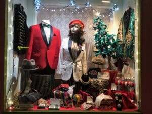 MISS CLAUDIA’S Vintage Clothing & Costumes