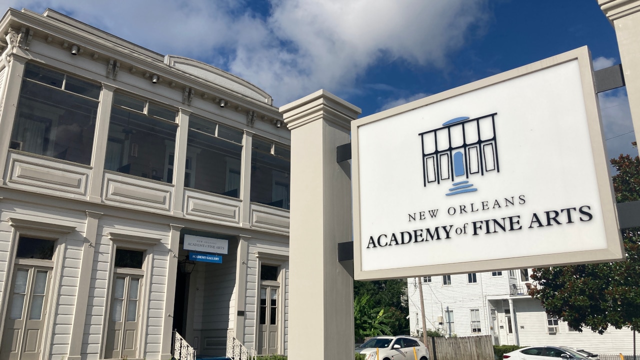 New Orleans Academy of Fine Arts