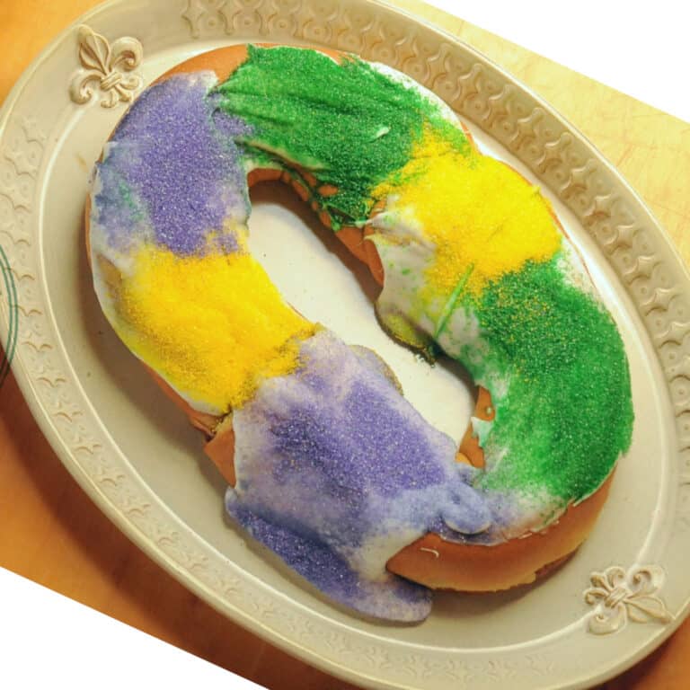 Where to Get King Cake on Magazine Street