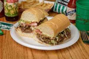 Tracey's PoBoy