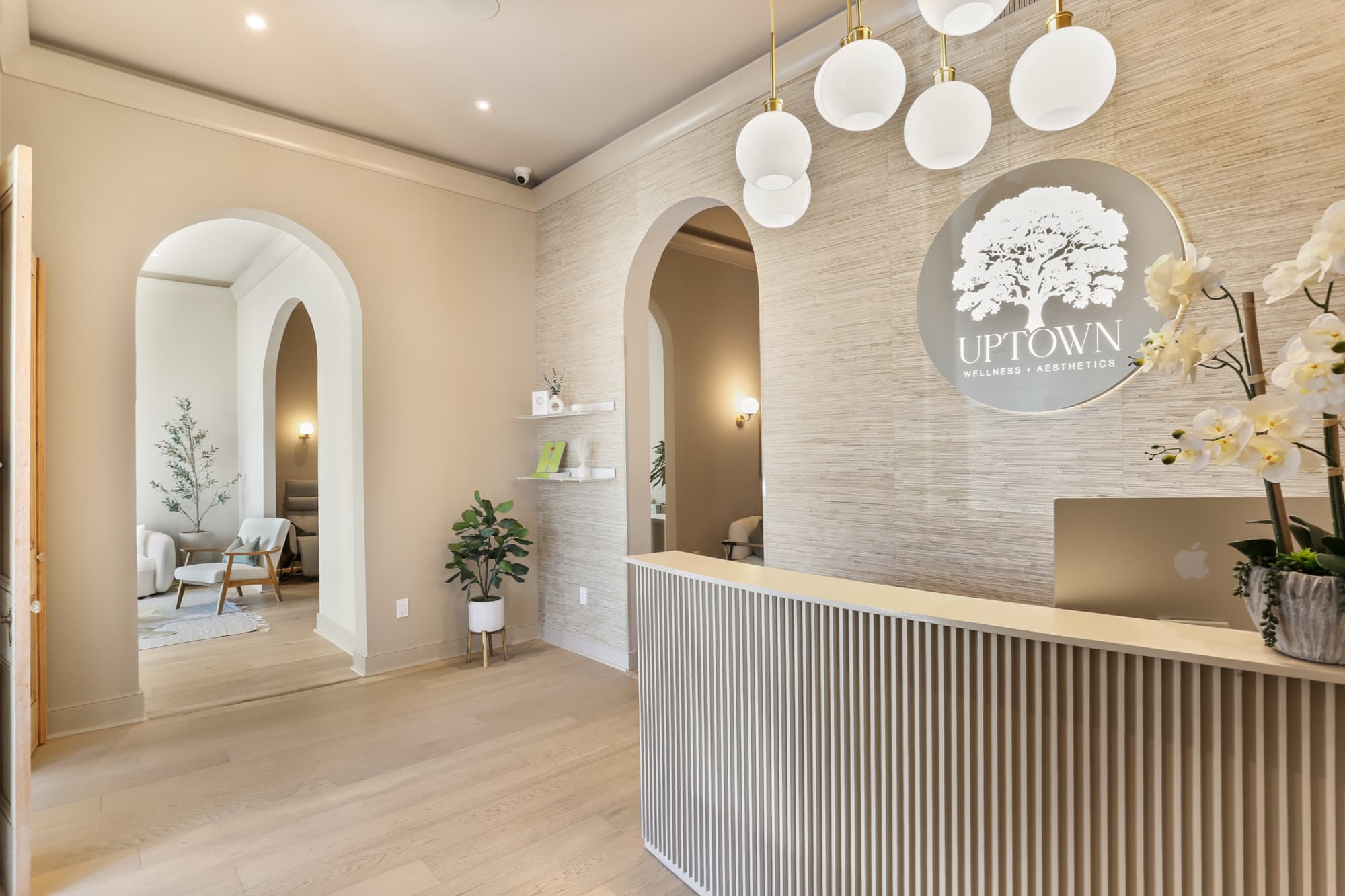 Uptown Wellness + Aesthetics