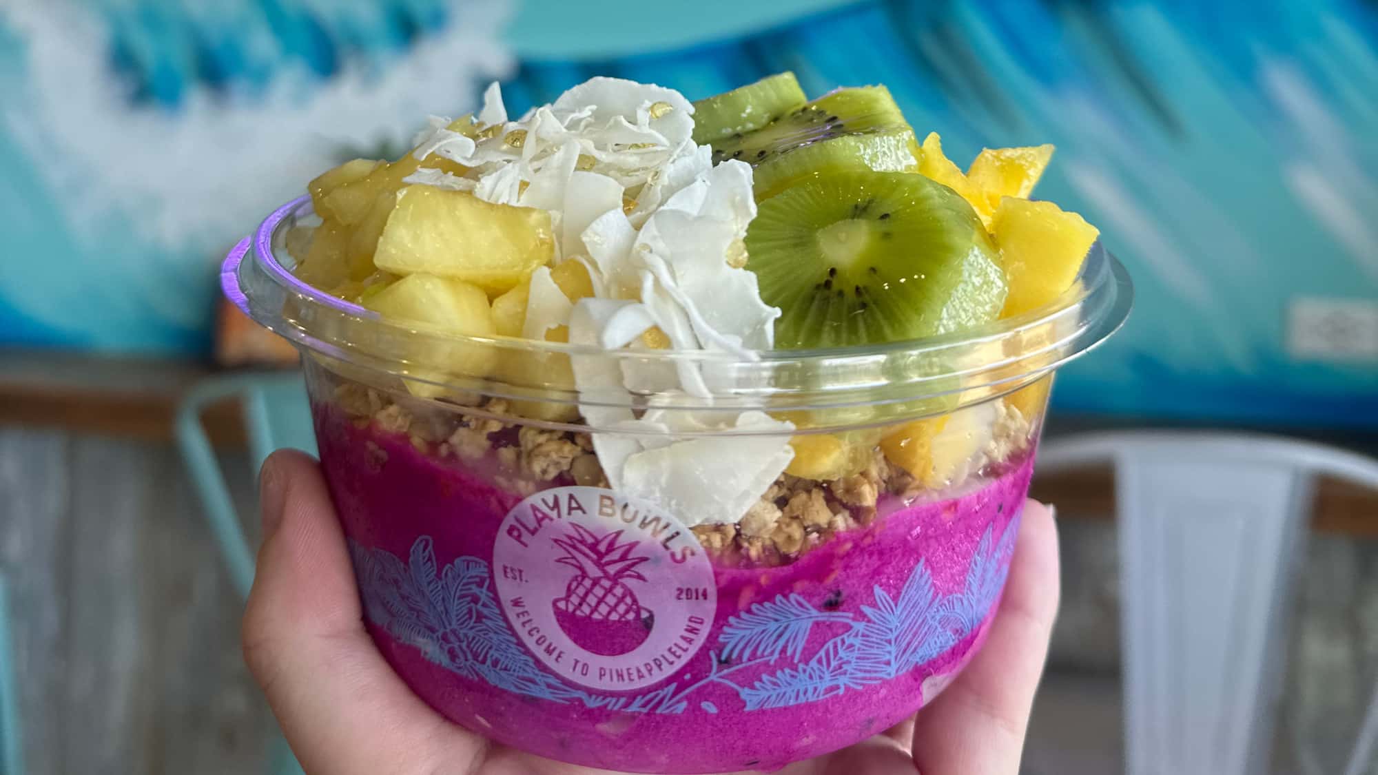 Playa Bowls