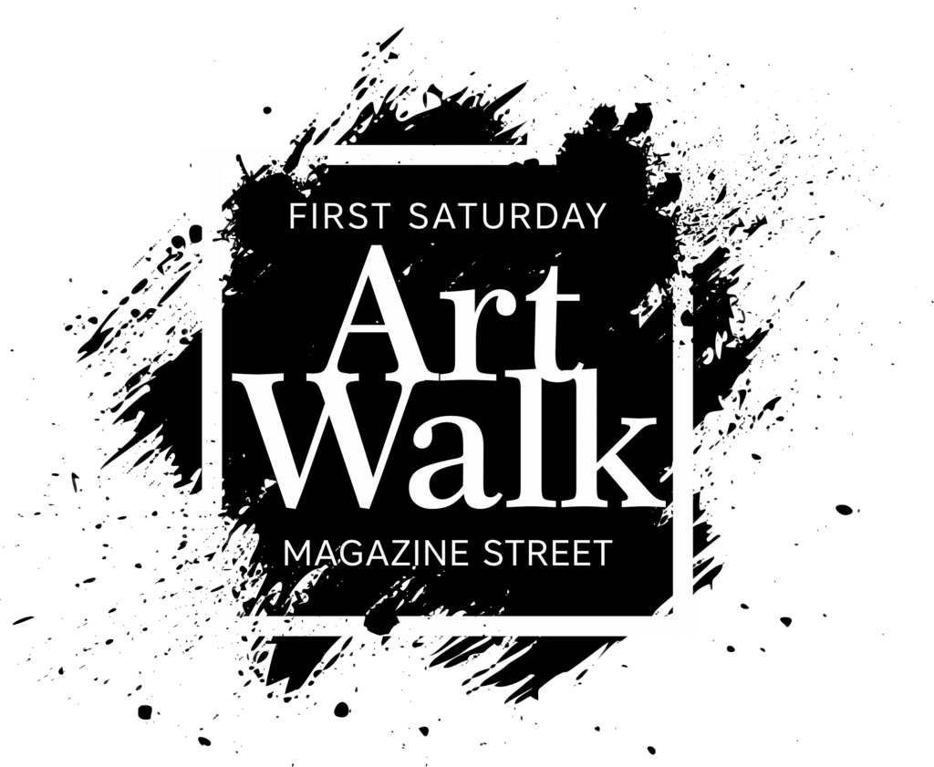 First Saturday Art Walk on Magazine