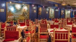 Nirvana Indian Cuisine