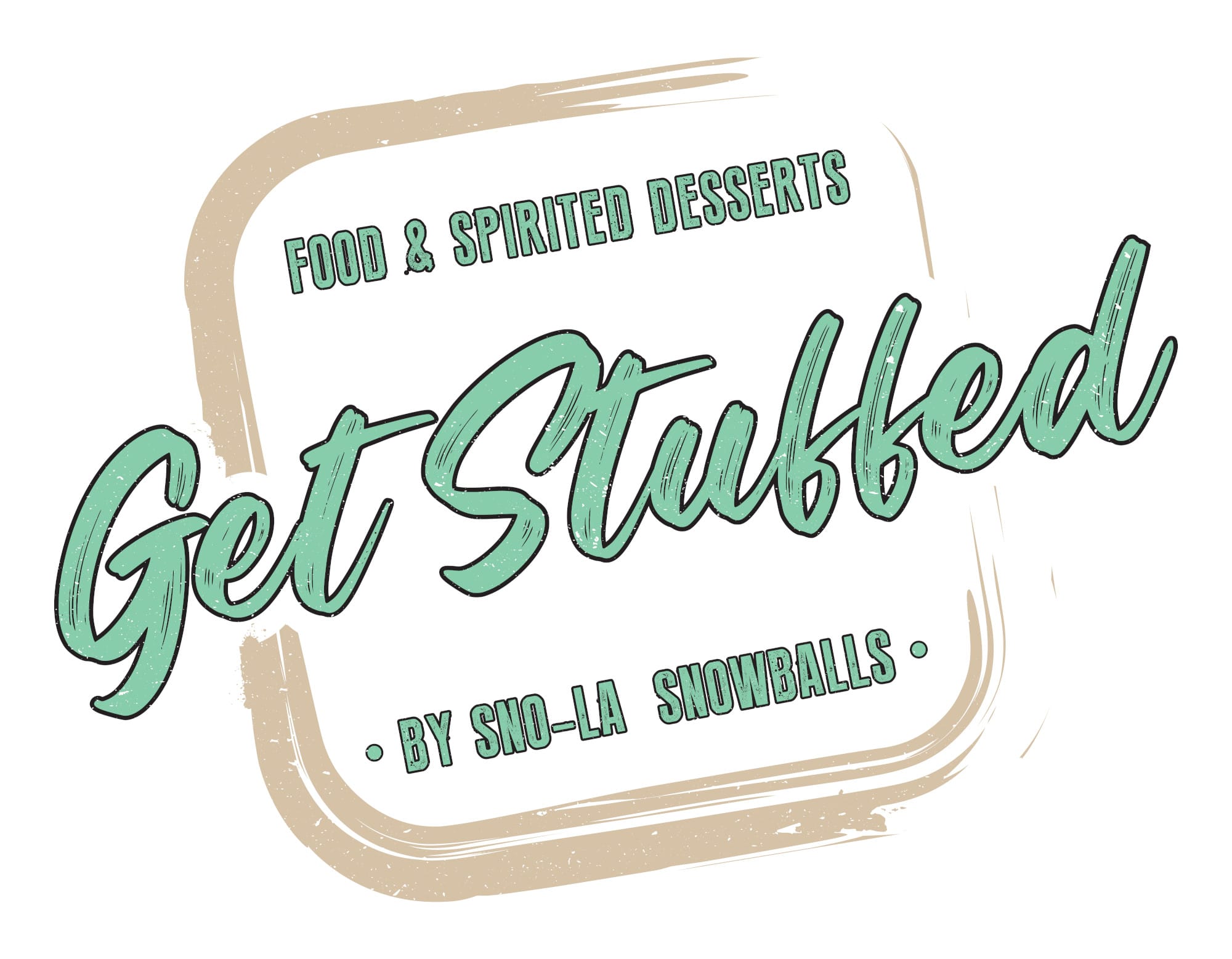Get Stuffed by Sno-La Snowballs