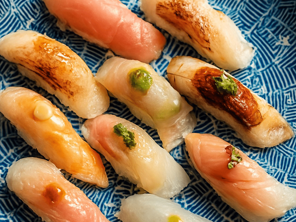 Nanami Sushi Diner & Onigiri